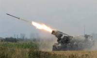 Центр Донецка подвергся артиллерийскому обстрелу